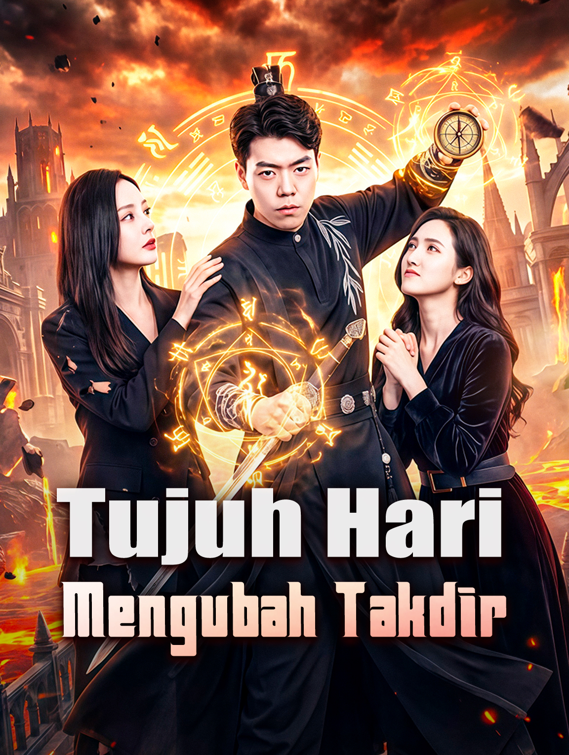 Tujuh Hari Mengubah Takdir