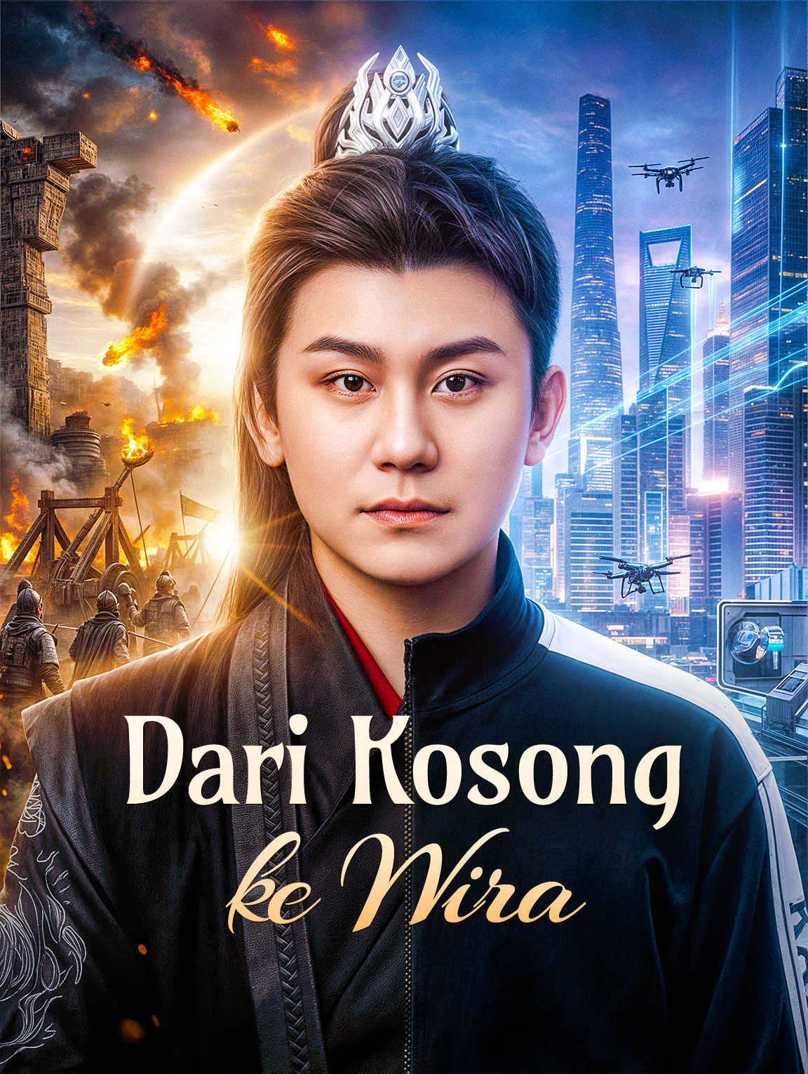 Dari Kosong ke Wira