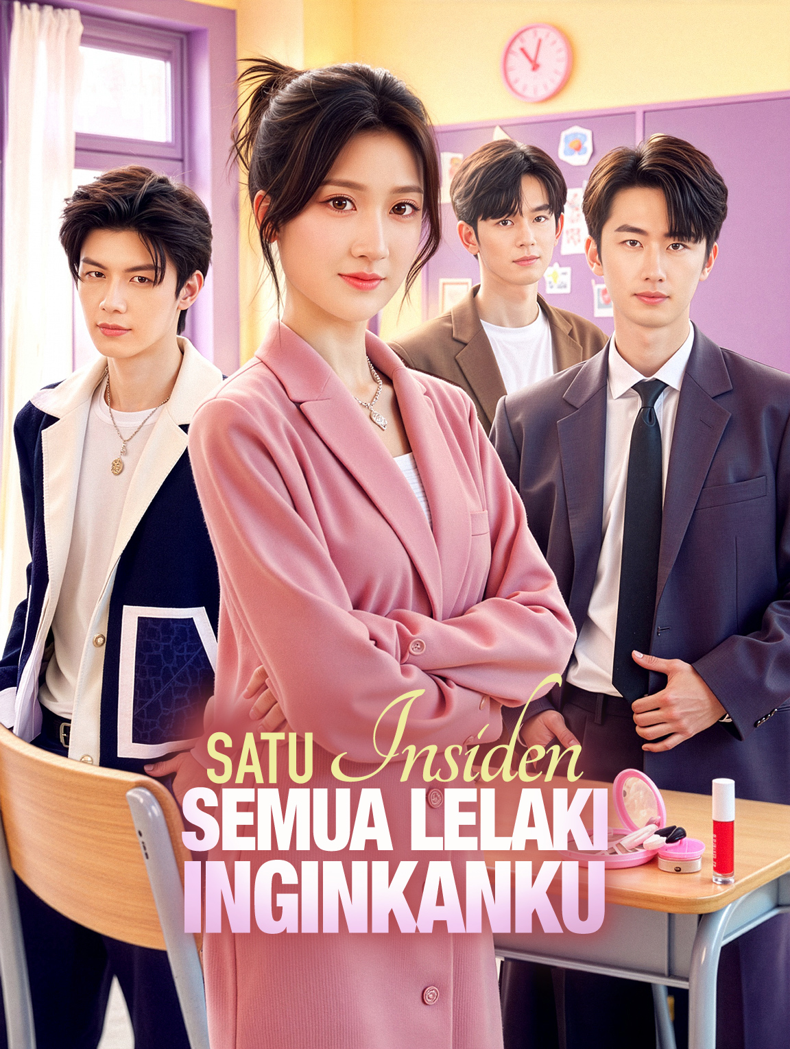 Satu Insiden, Semua Lelaki Inginkanku