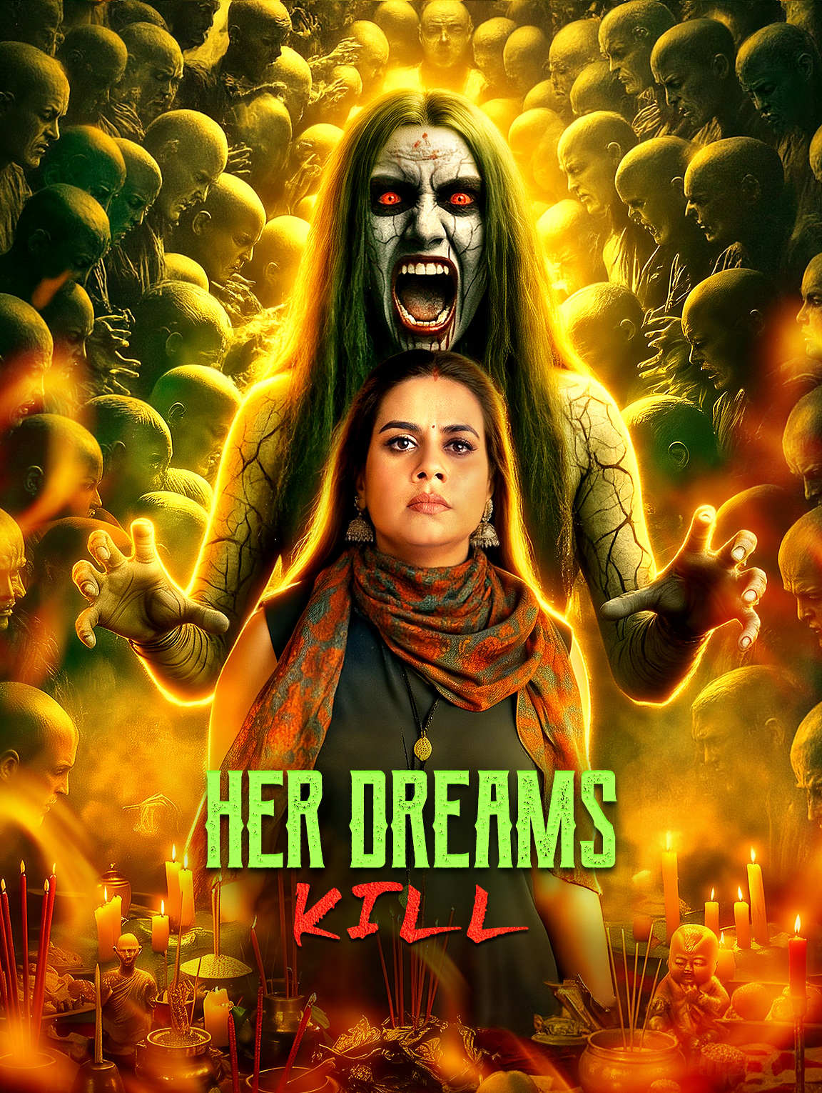 Her Dreams Kill