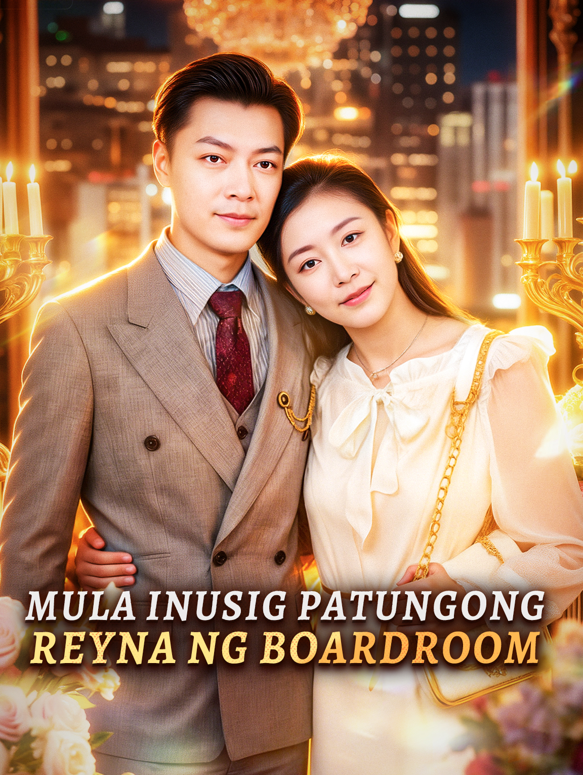 Mula Inusig Patungong Reyna ng Boardroom