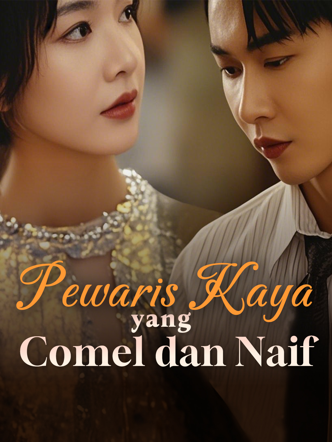 Pewaris Kaya yang Comel dan Naif