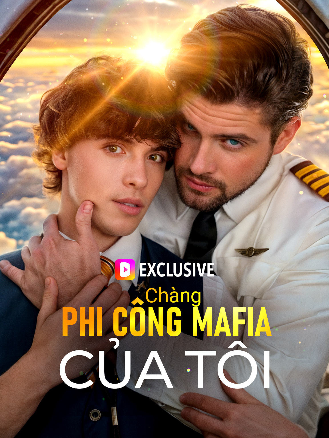 Chàng Phi Công Mafia Của Tôi
