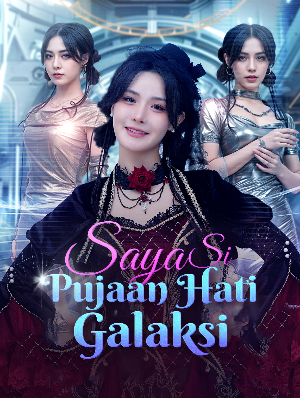 Saya Si Pujaan Hati Galaksi