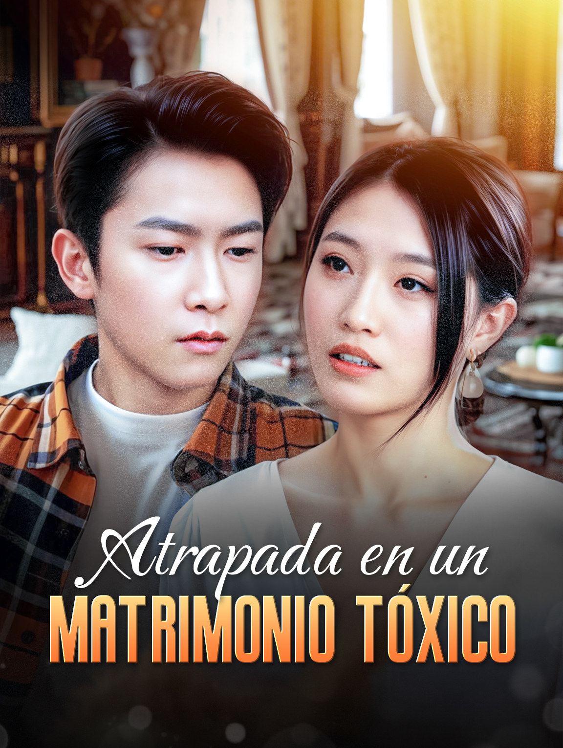 Atrapada en un Matrimonio Tóxico