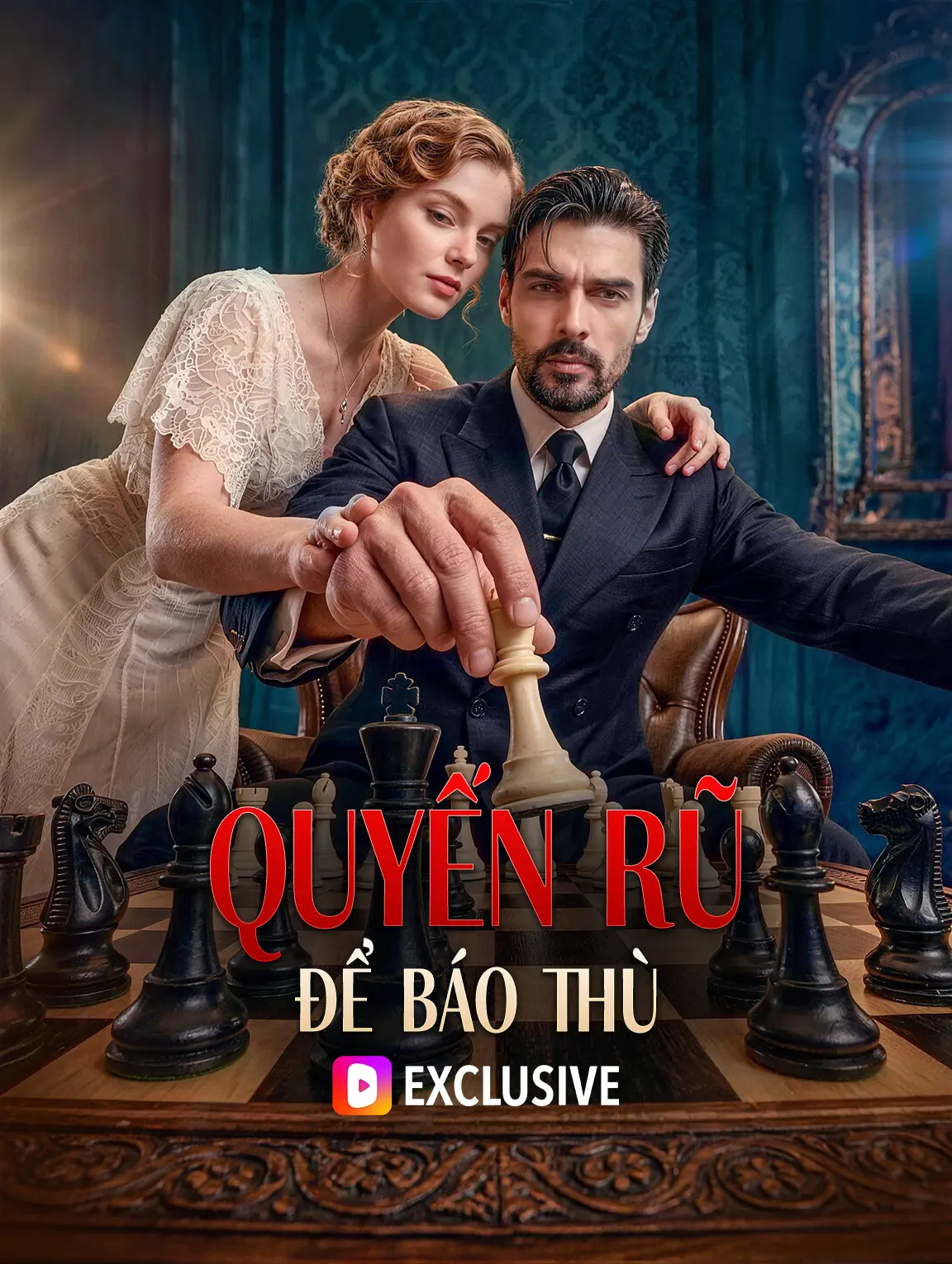 Quyến Rũ Để Báo Thù(Phiên bản lồng tiếng)