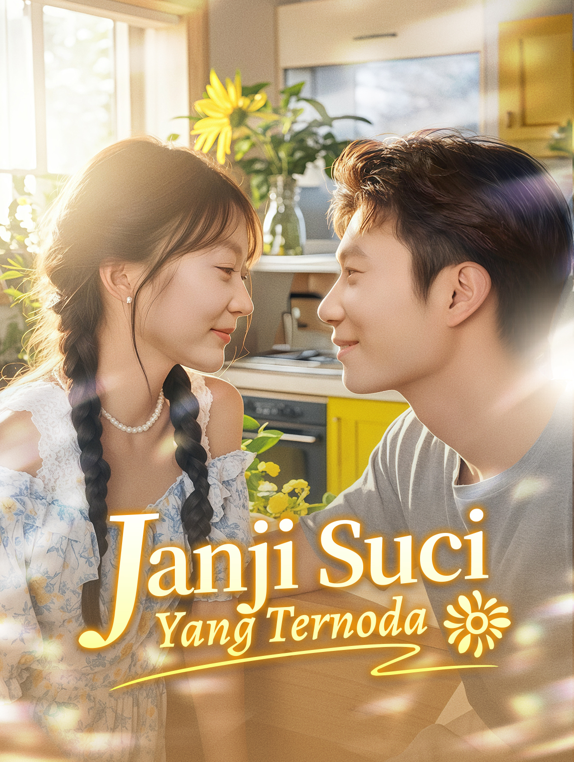 Janji Suci Yang Ternoda