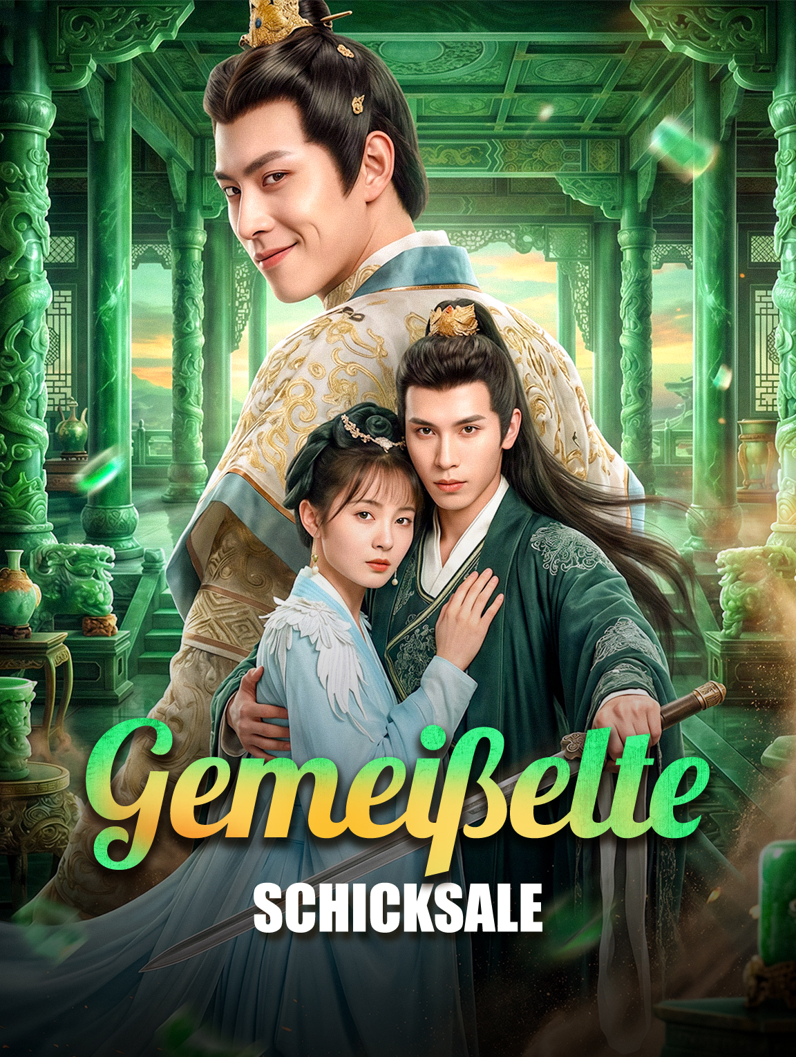 Gemeißelte Schicksale