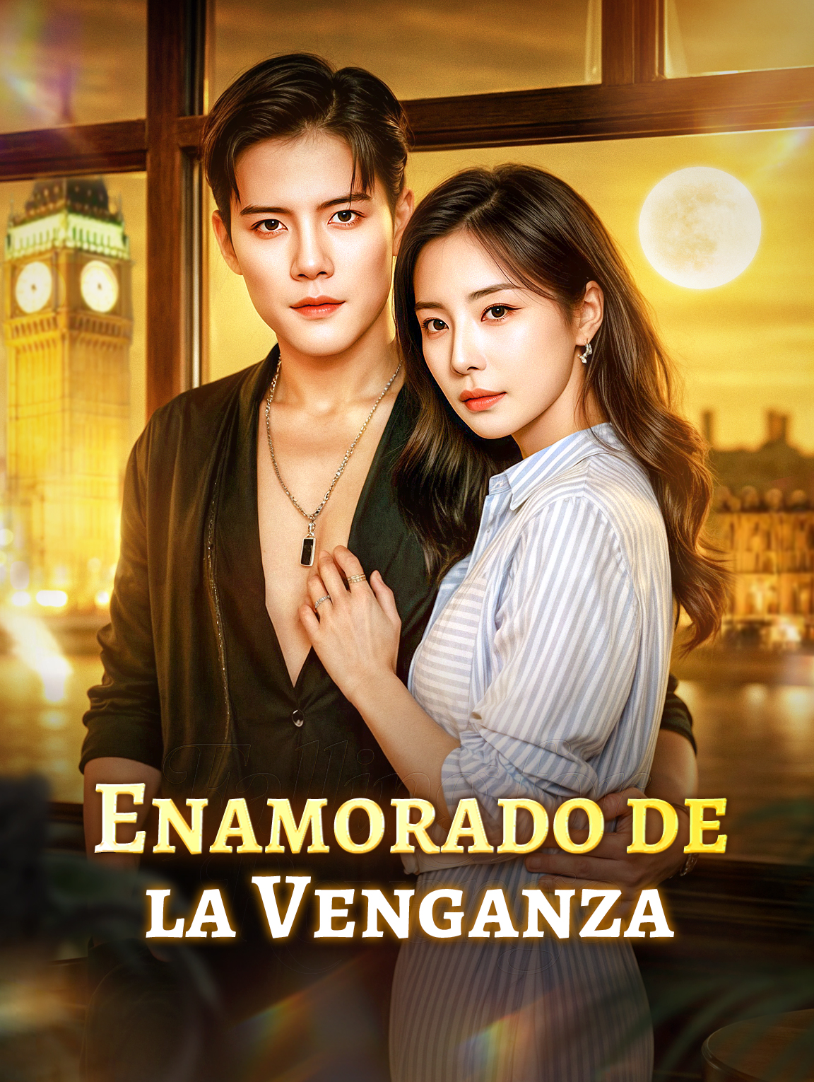 Enamorado de la Venganza