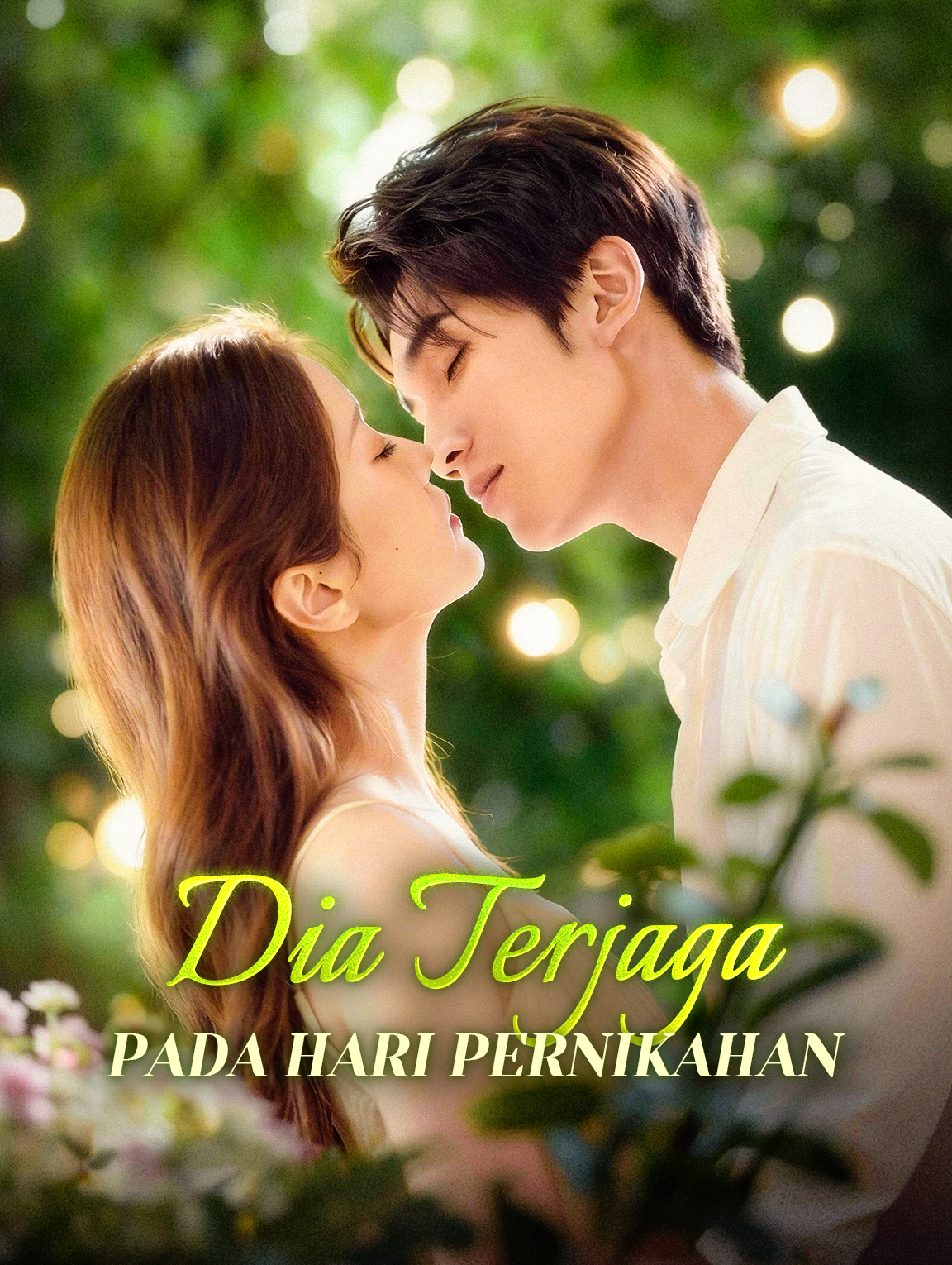 Dia Terjaga pada Hari Pernikahan