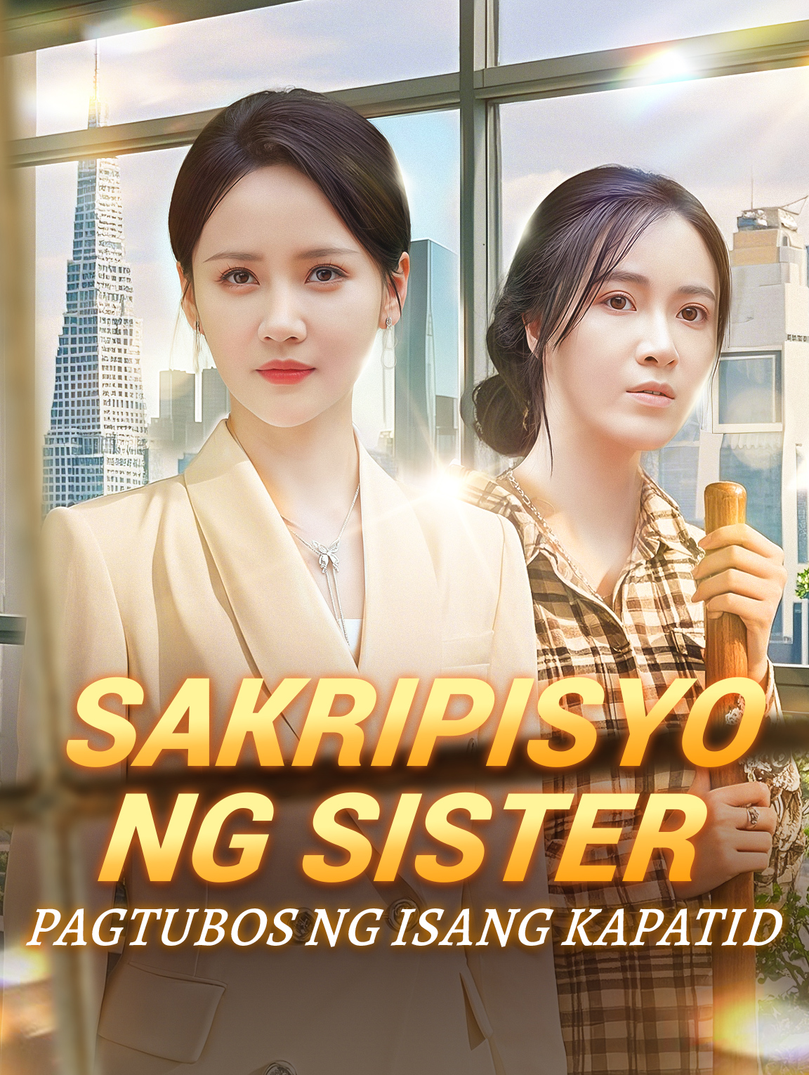 Sakripisyo ng SisterPagtubos ng Isang Kapatid