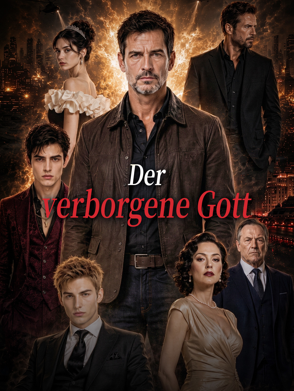 Der verborgene Gott