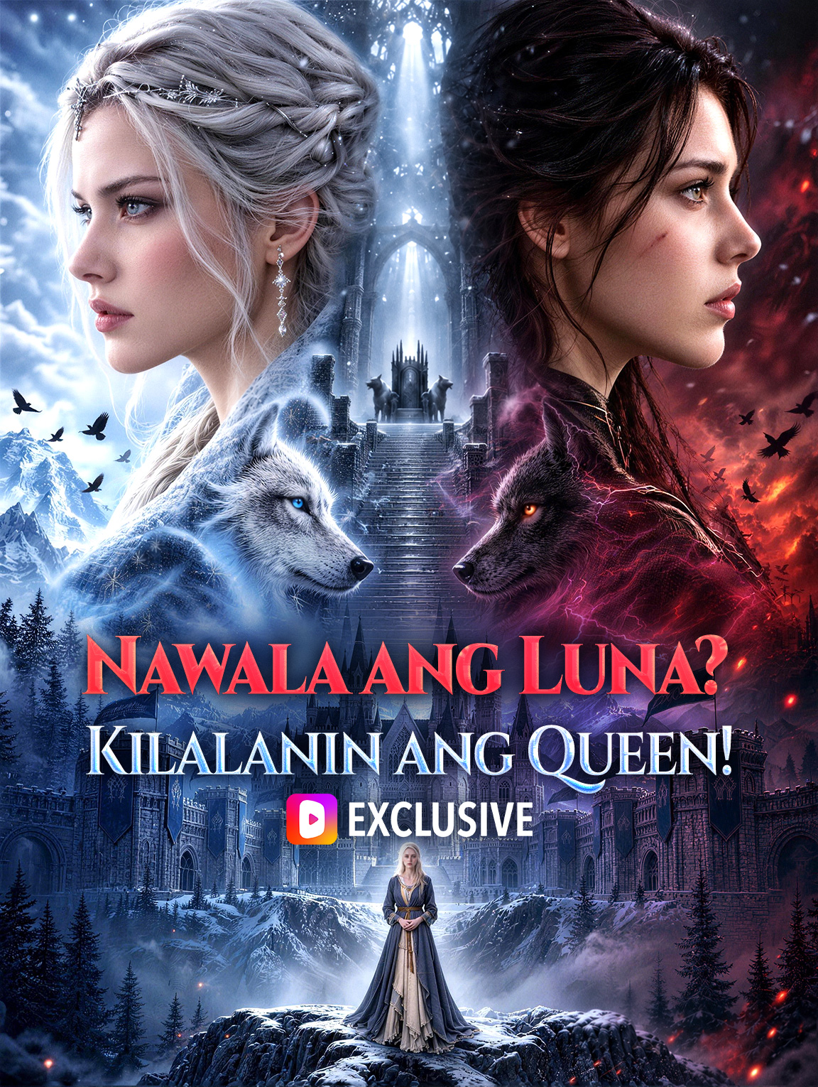 Nawala ang Luna? Kilalanin ang Queen!
