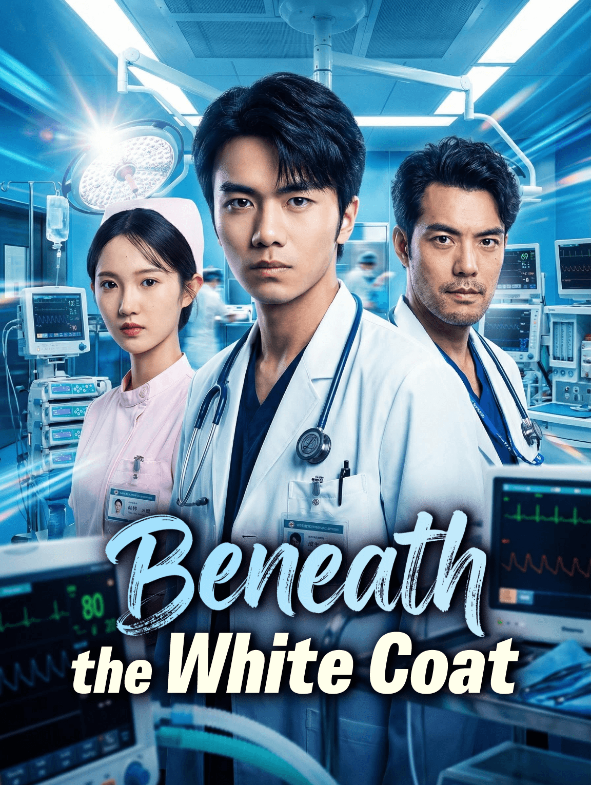 Beneath the White Coat