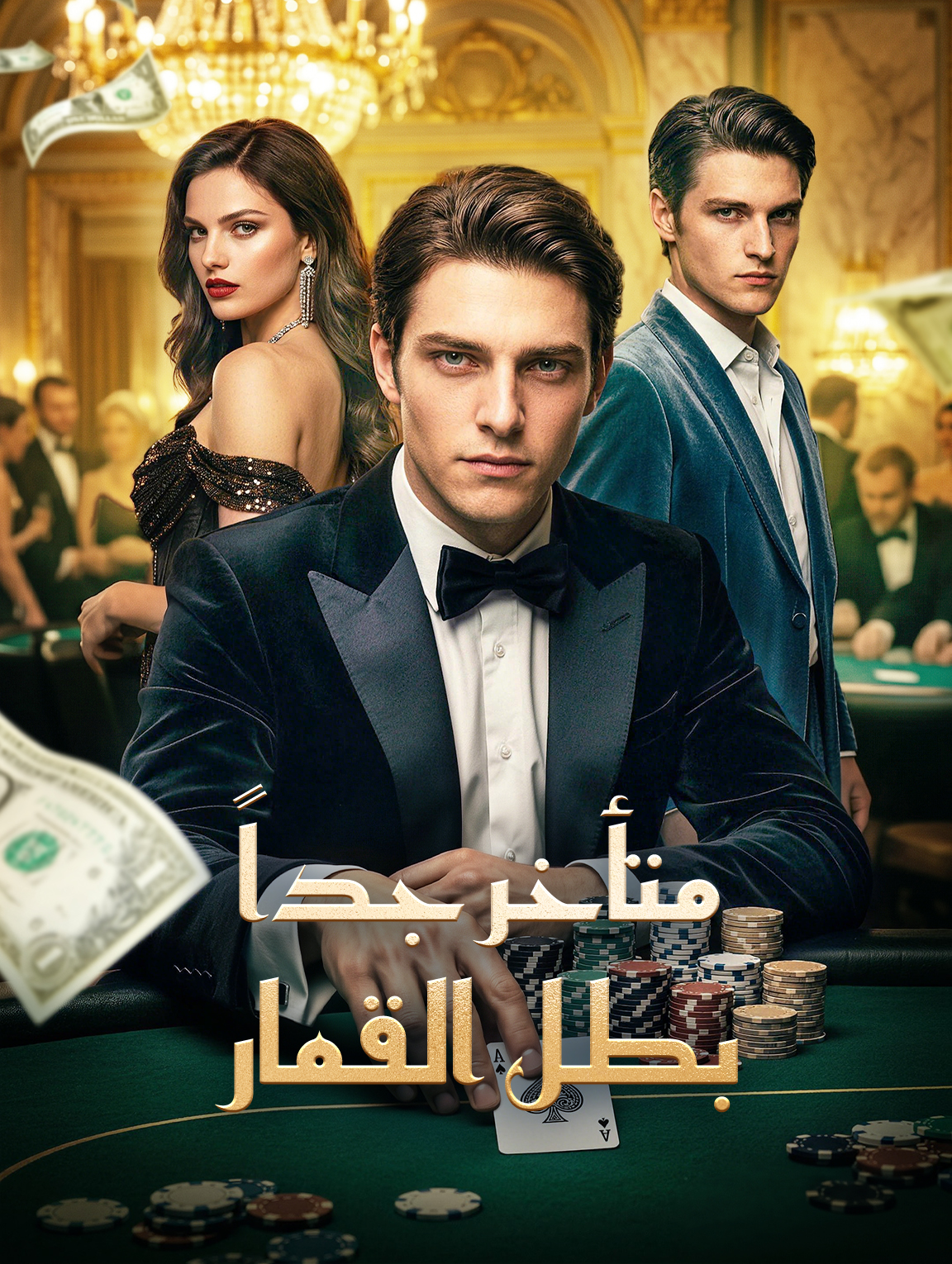 متأخر جداً: بطل القمار