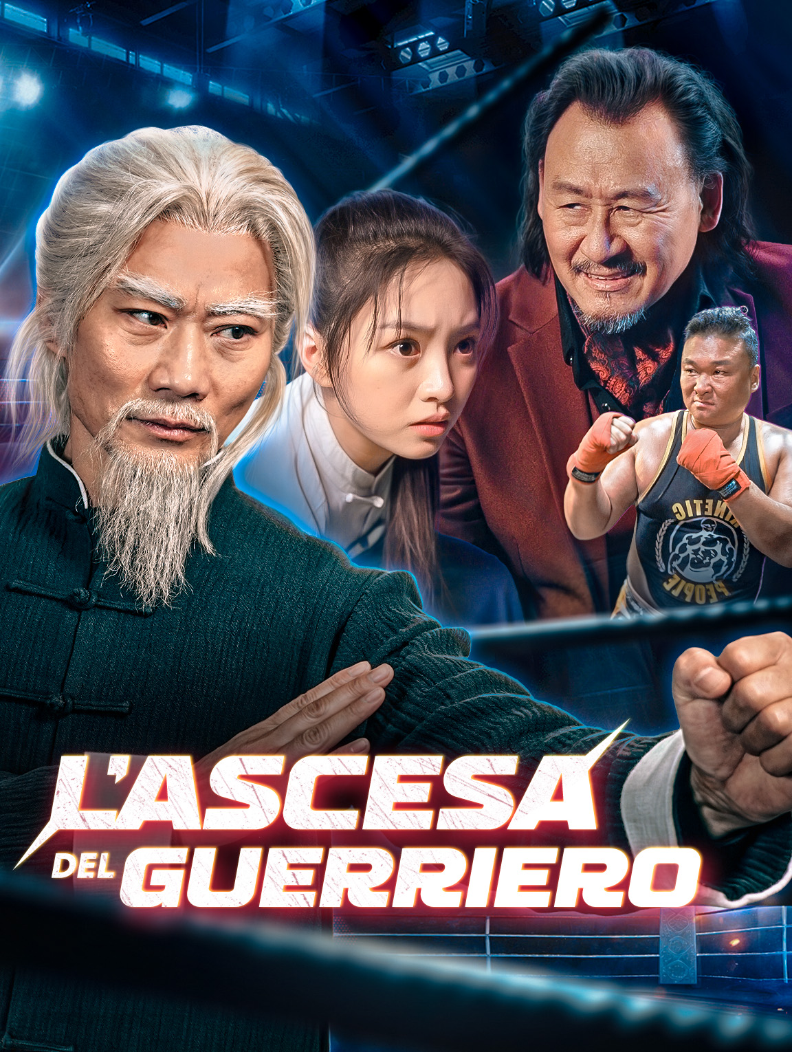 L’Ascesa del Guerriero