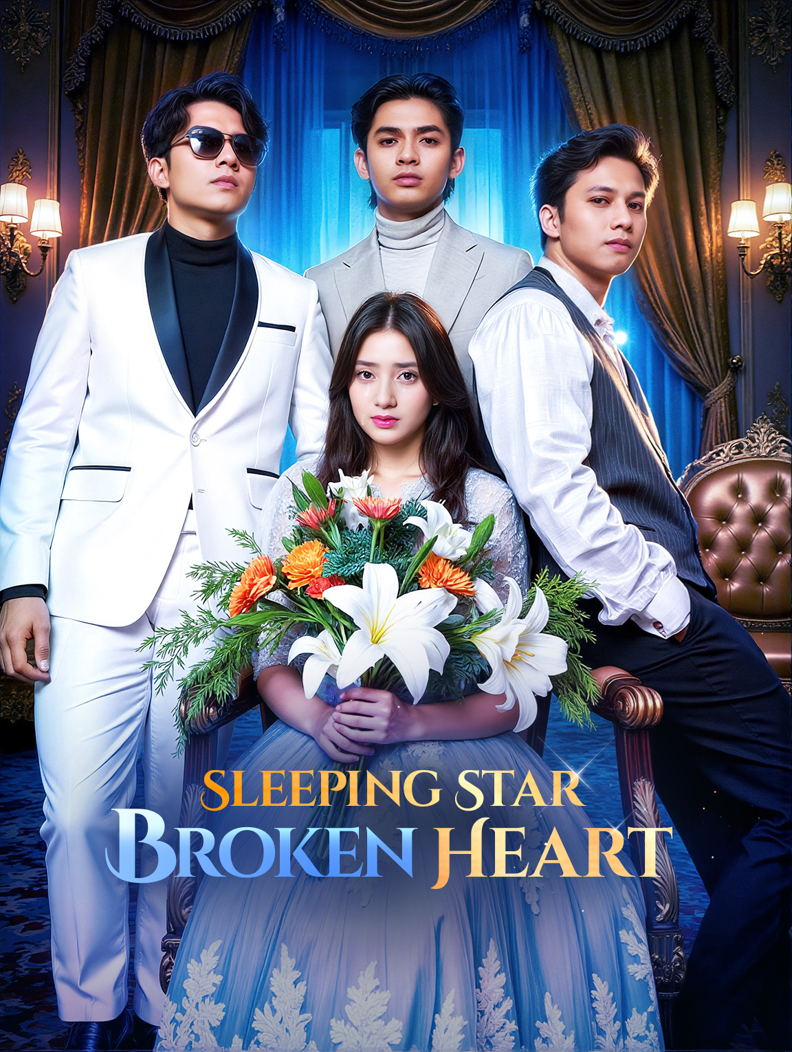 Sleeping Star, Broken Heart