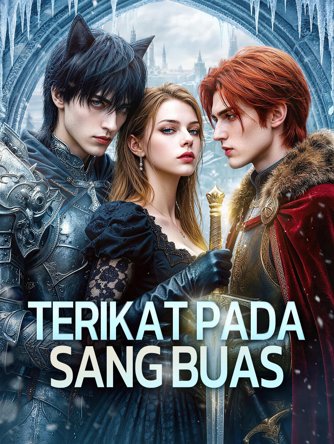 Terikat pada Sang Buas