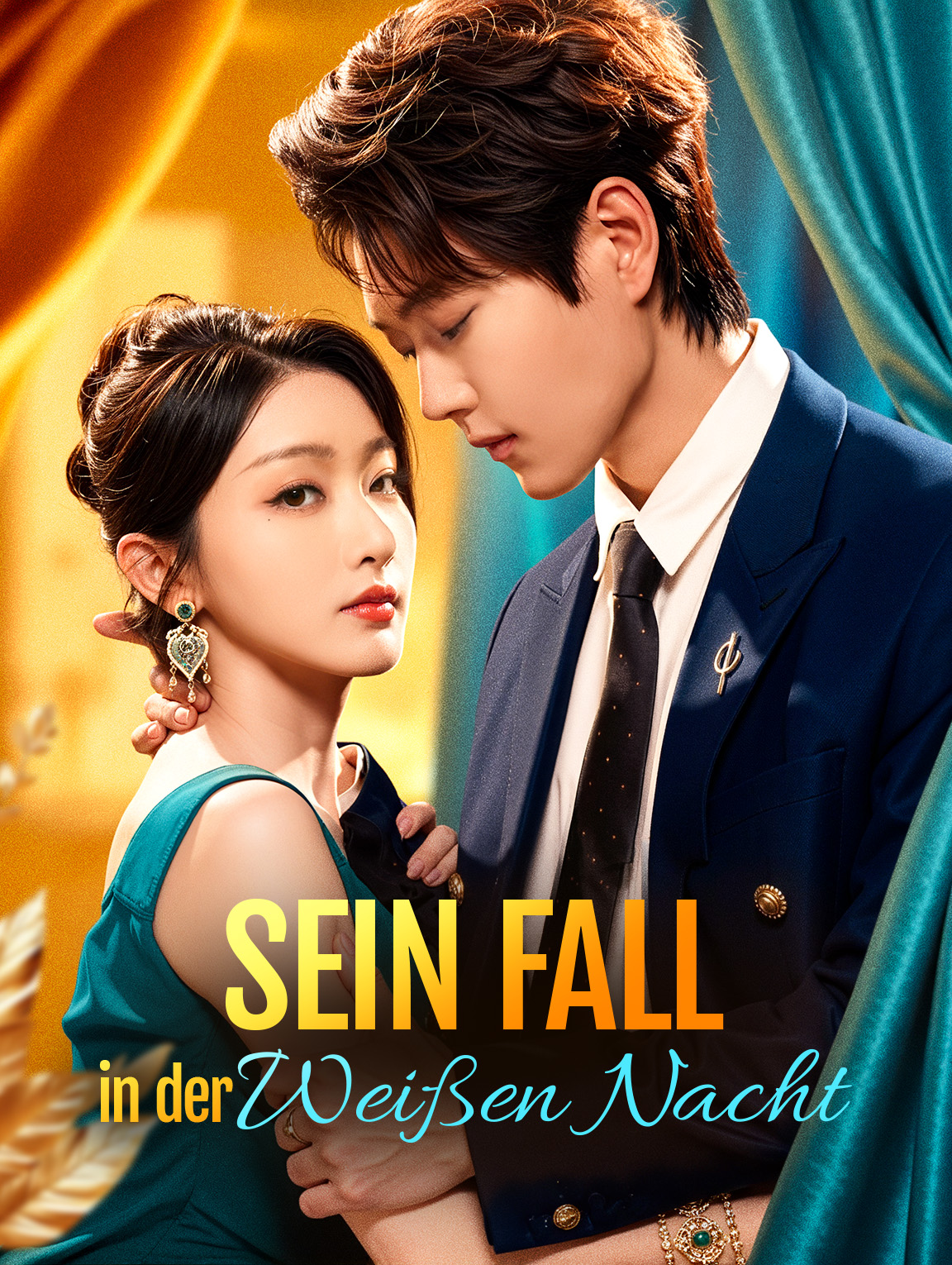 Sein Fall in der Weißen Nacht