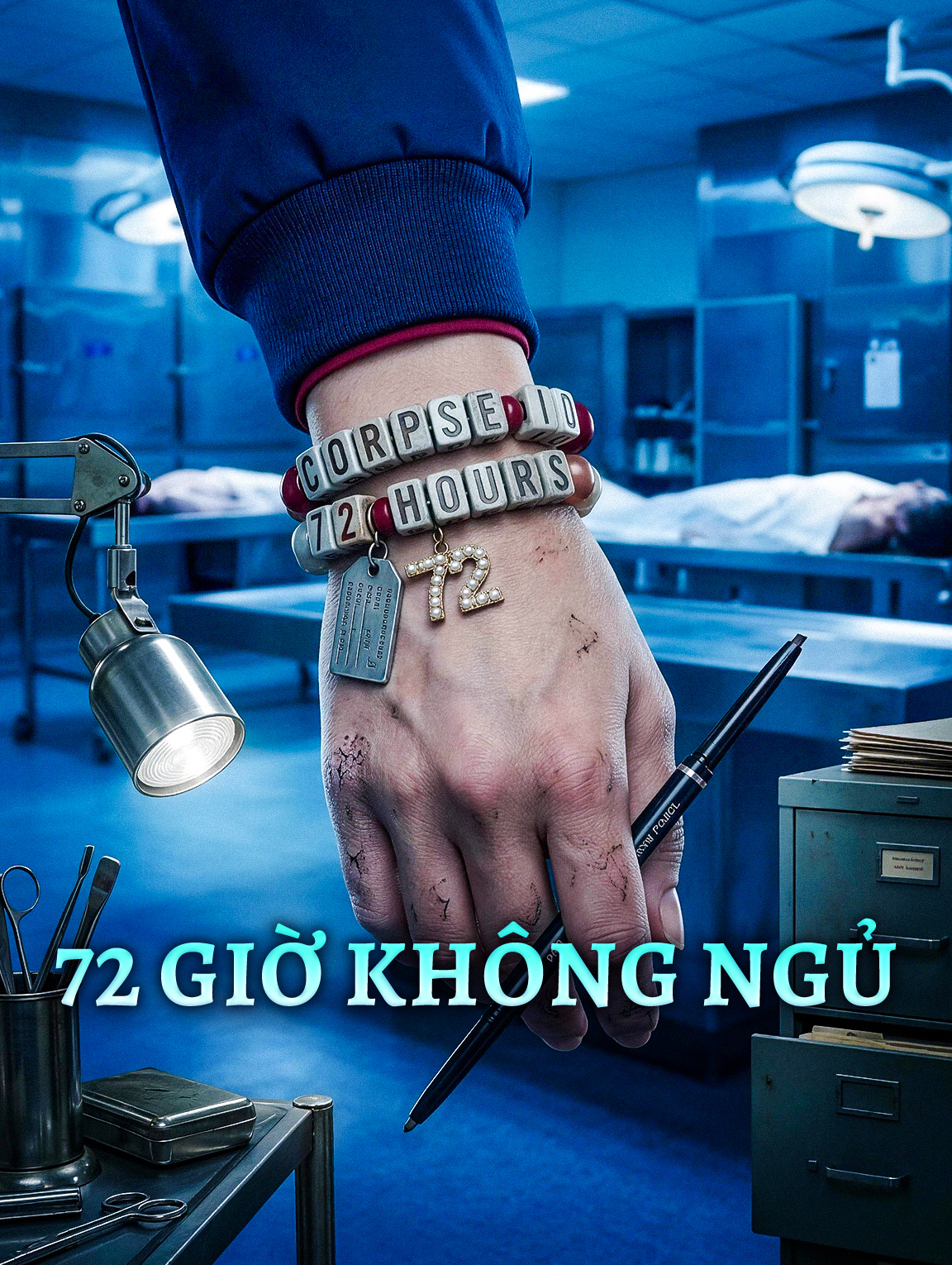 72 Giờ Không Ngủ