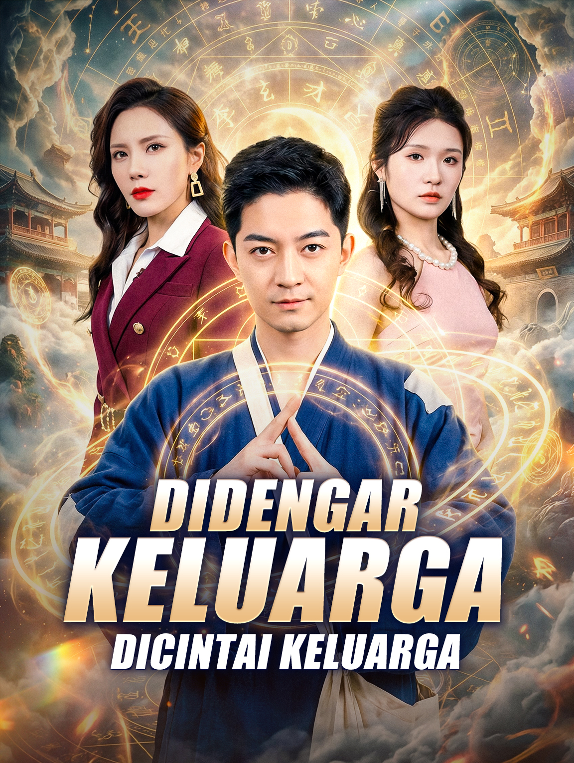 Didengar Keluarga, Dicintai Keluarga