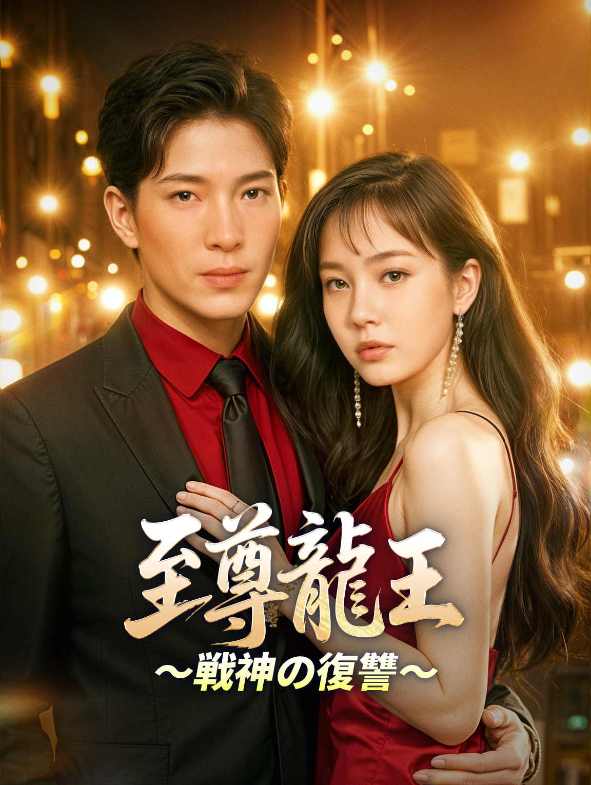 至尊龍王～戦神の復讐～