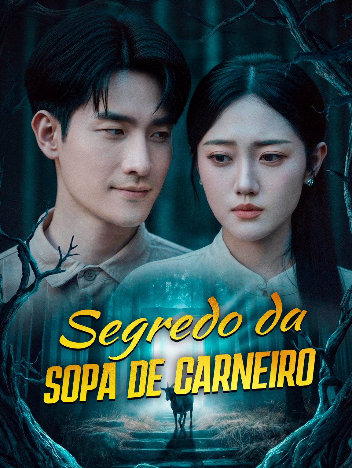 Segredo da Sopa de Carneiro