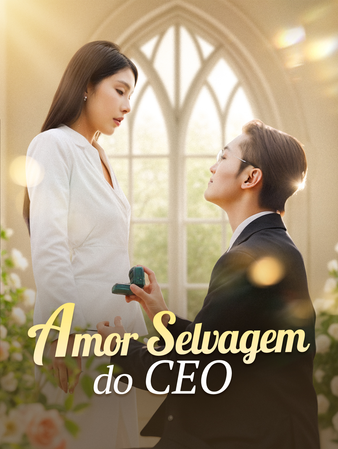Amor Selvagem do CEO