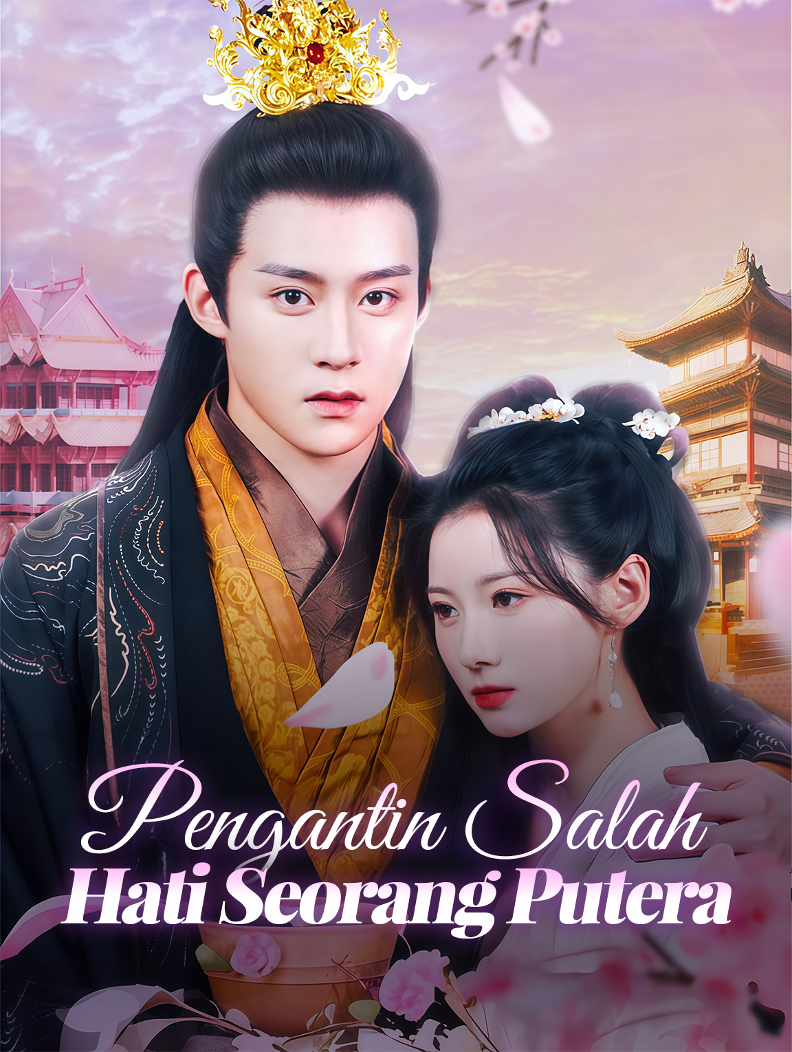 Pengantin Salah: Hati Seorang Putera