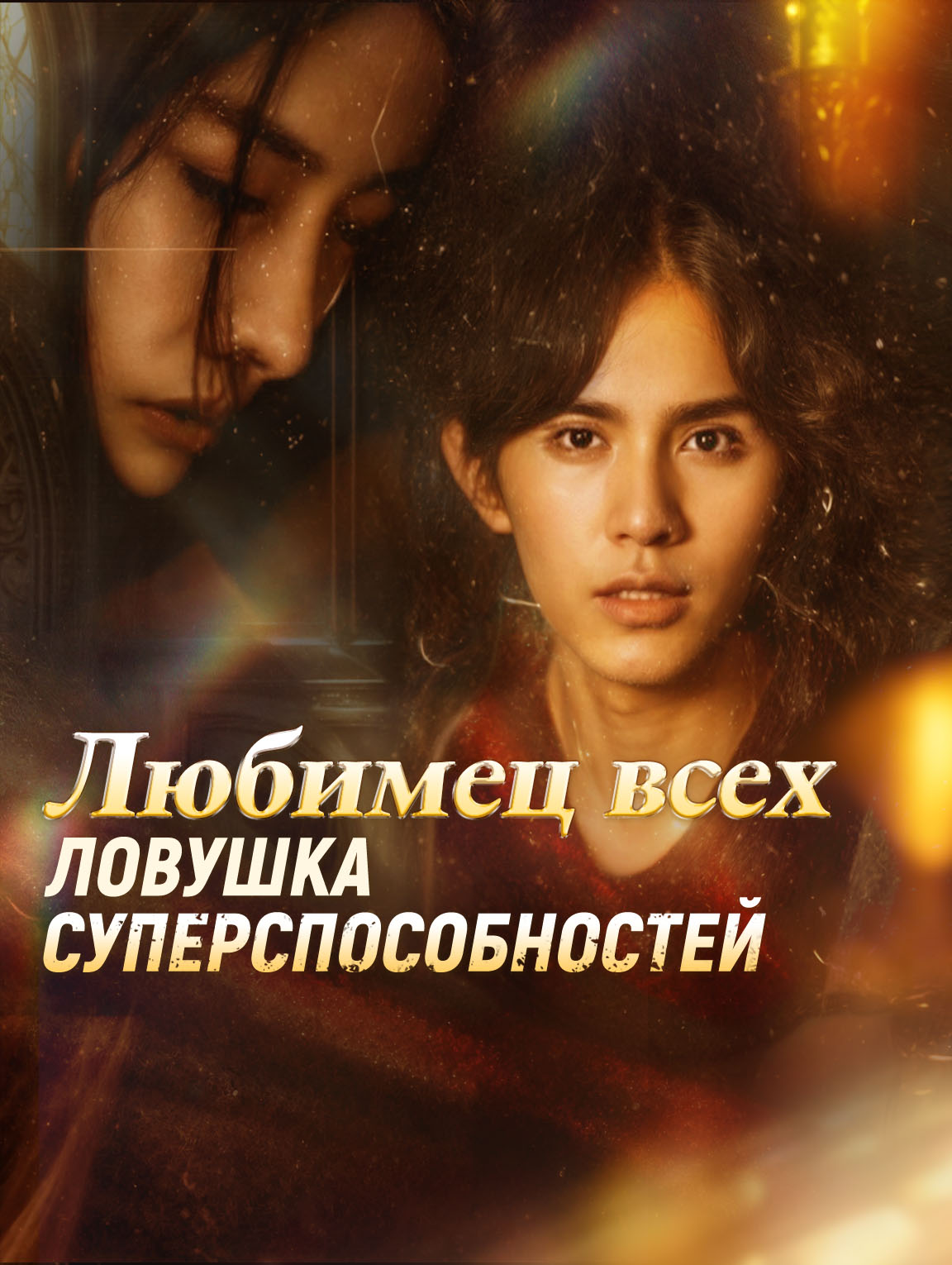 Любимец всех: Ловушка суперспособностей