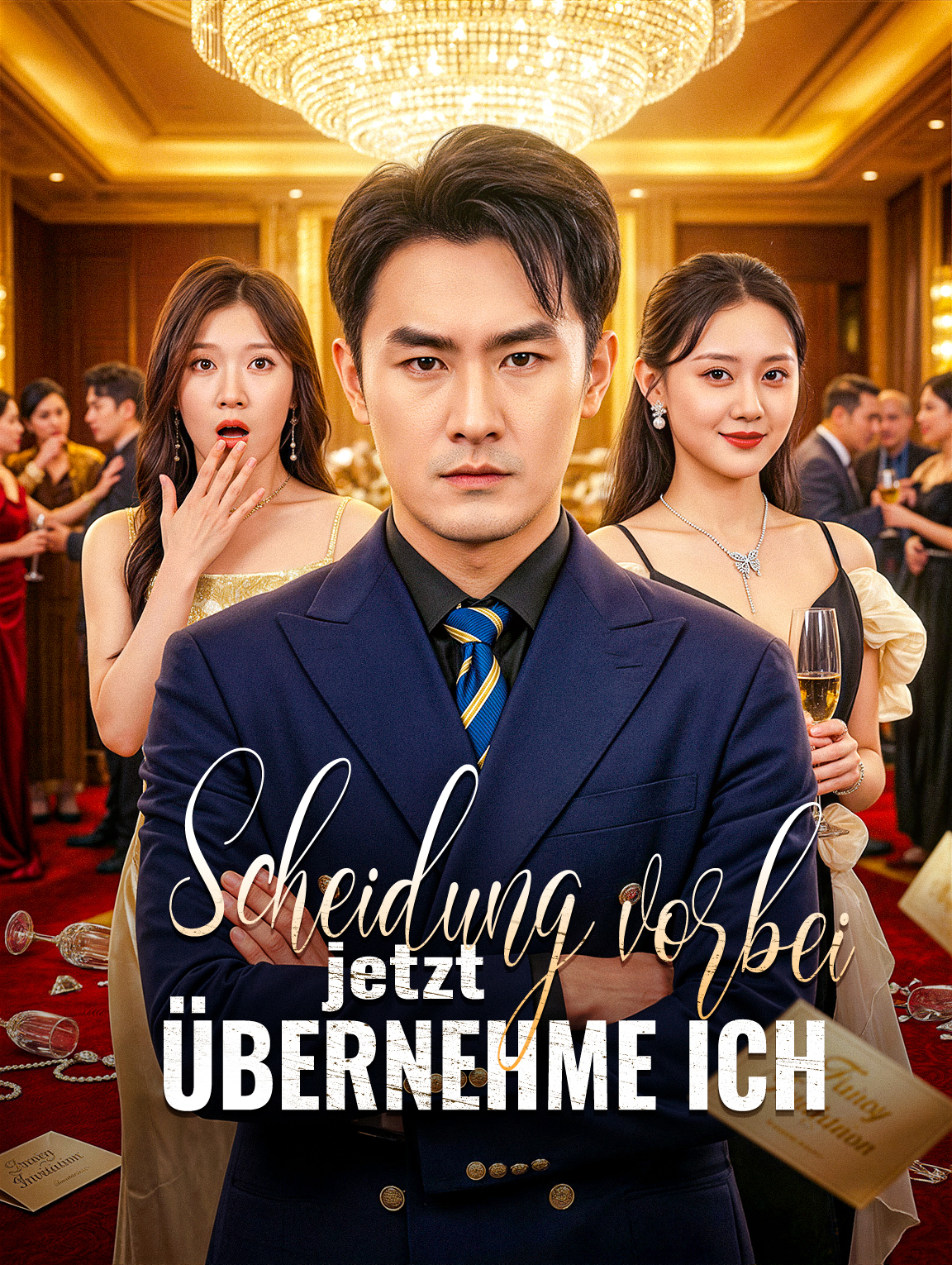 Scheidung vorbei, jetzt übernehme ich
