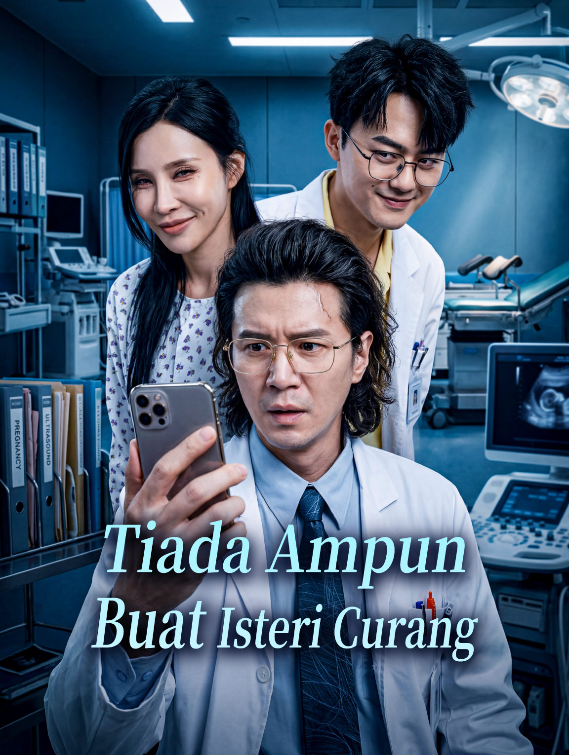 Tiada Ampun Buat Isteri Curang