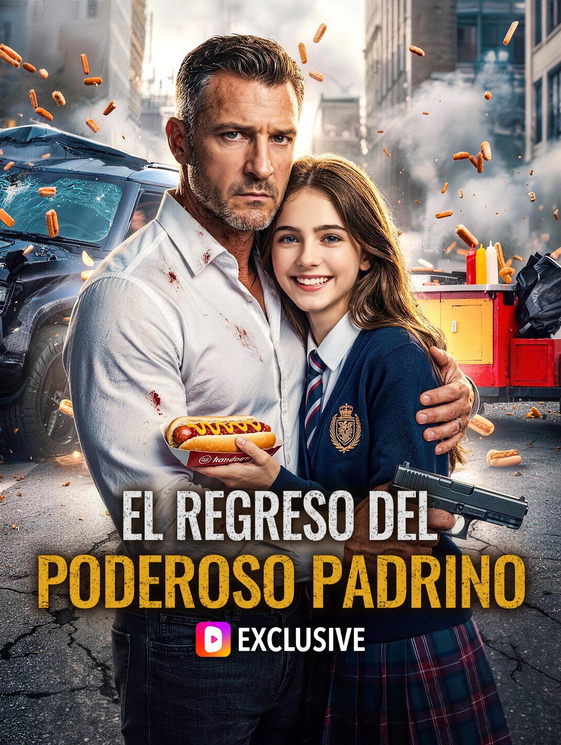 El Regreso del Poderoso Padrino poster