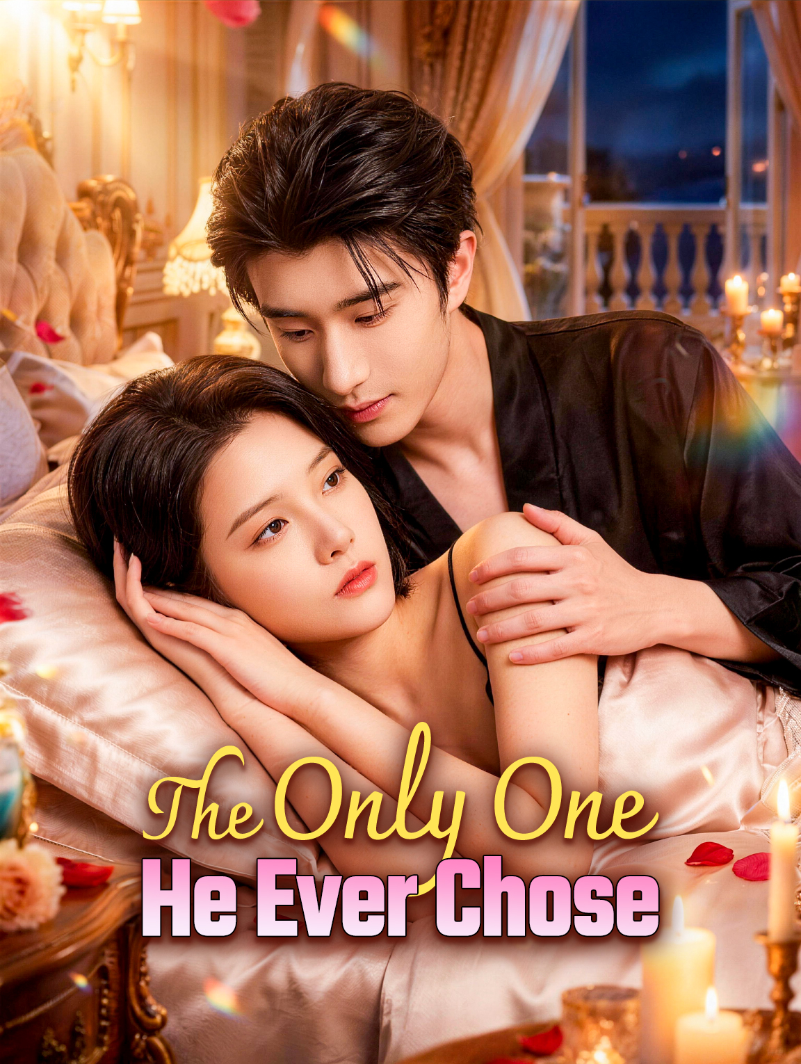 Satu-satunya yang Pernah Ia Pilih