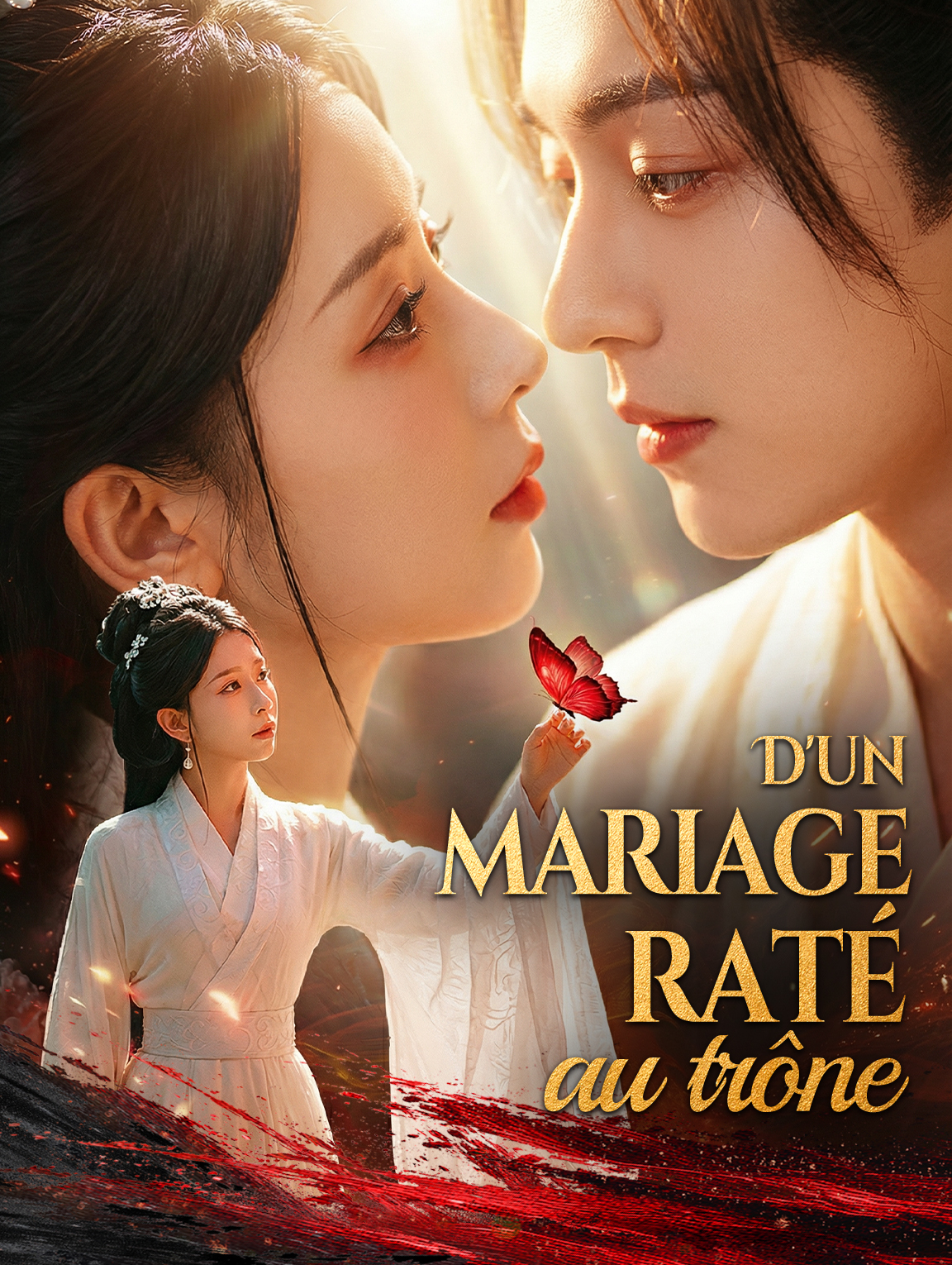 D'un mariage raté au trône