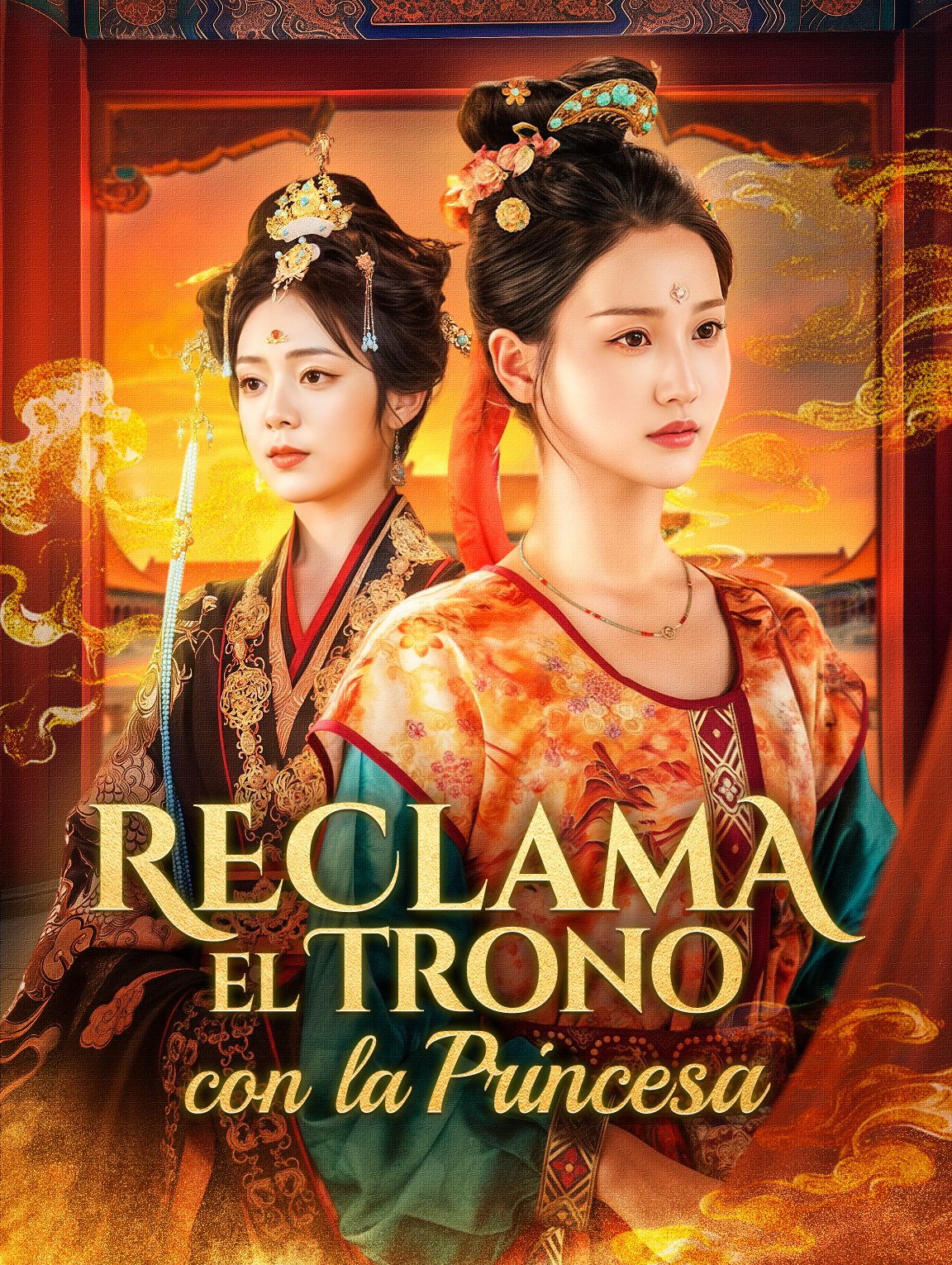 Reclama el Trono con la Princesa