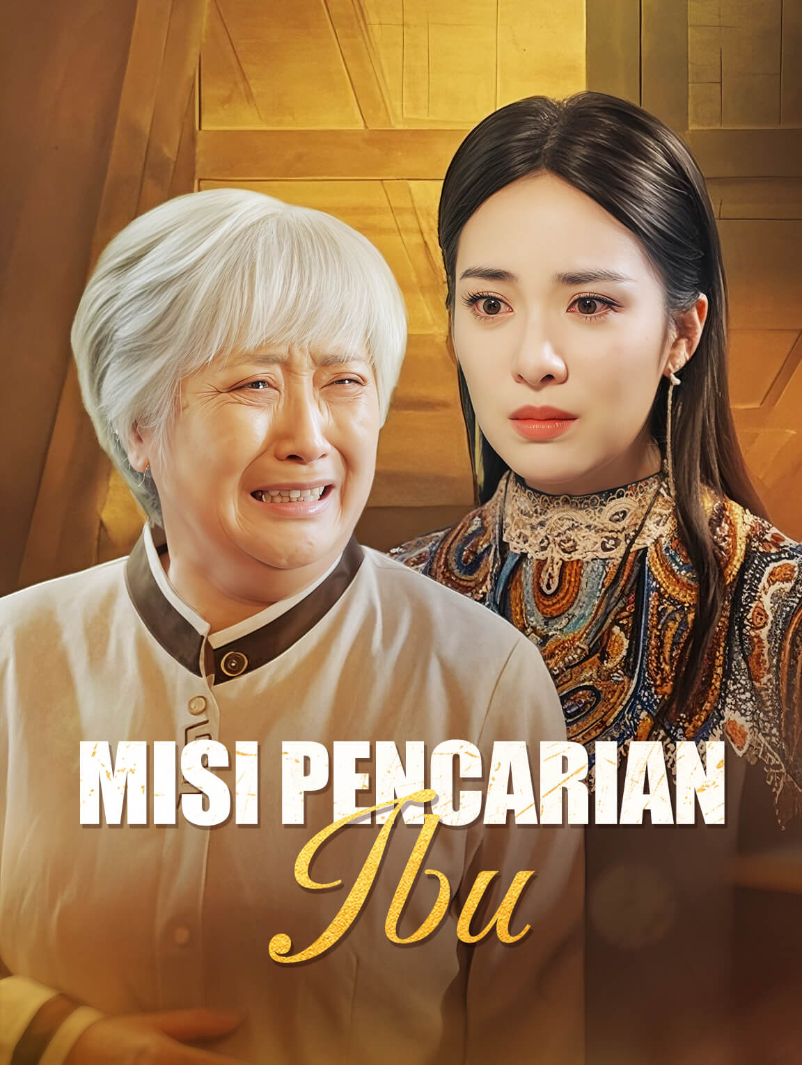 Misi Pencarian Ibu