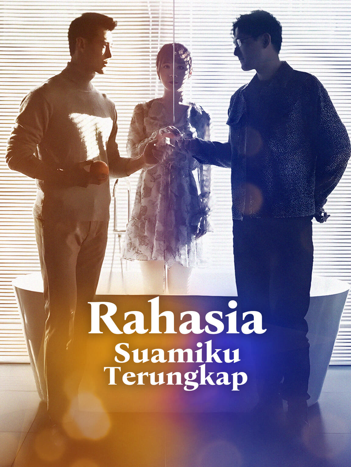 Rahasia Suamiku Terungkap