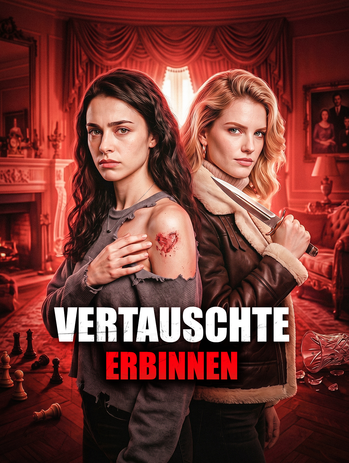 Vertauschte Erbinnen