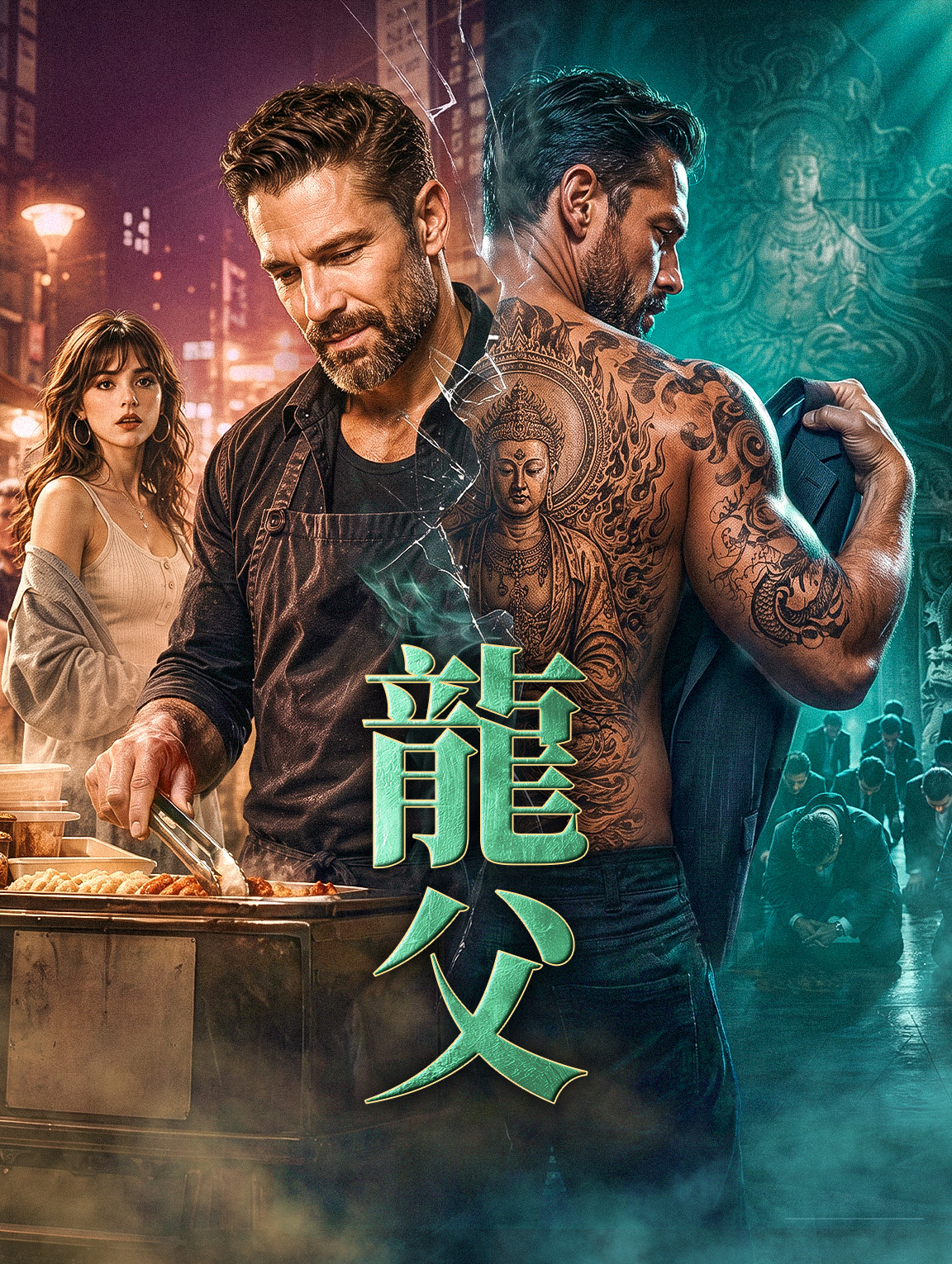 龍父