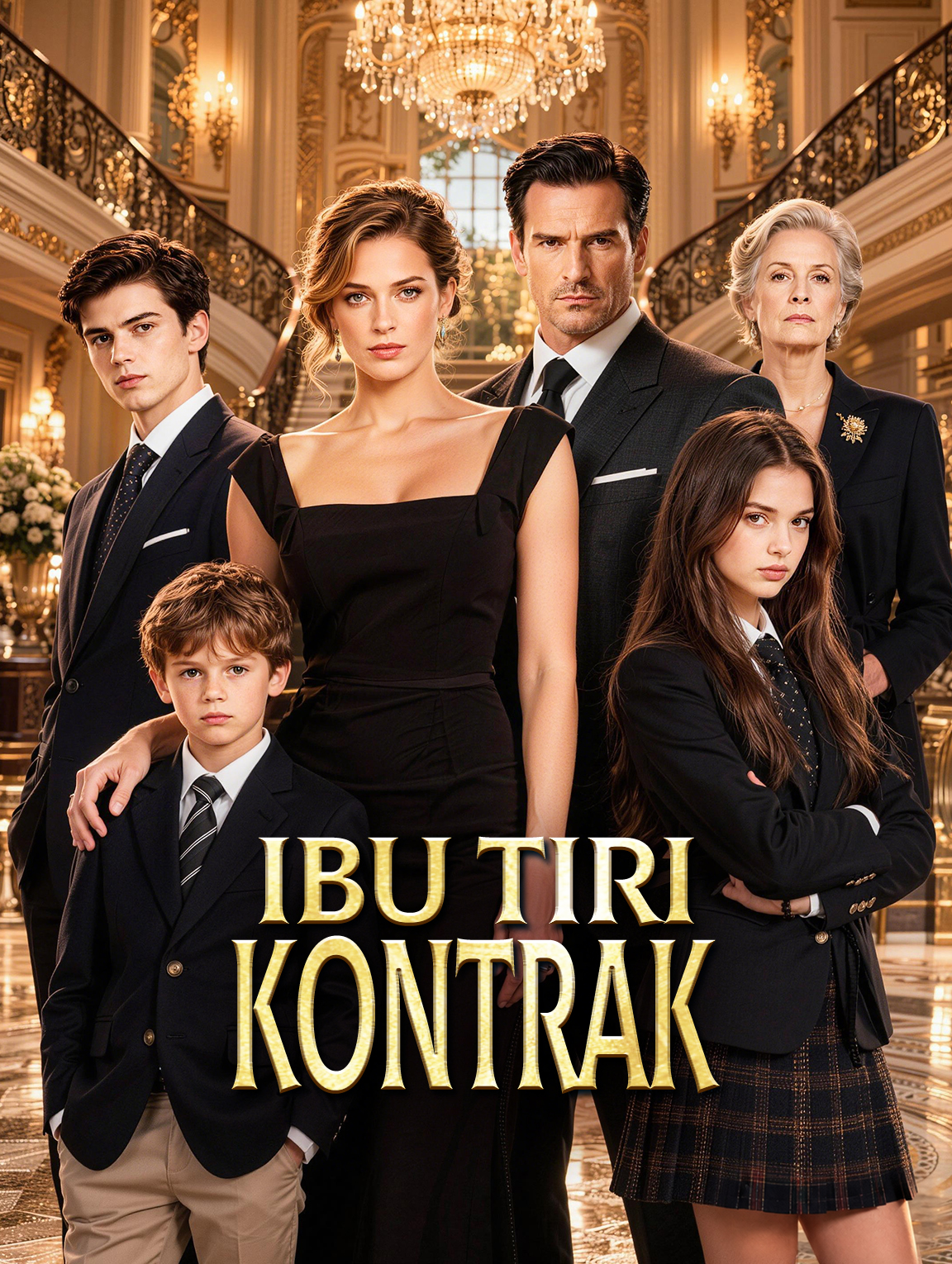 Ibu Tiri Kontrak
