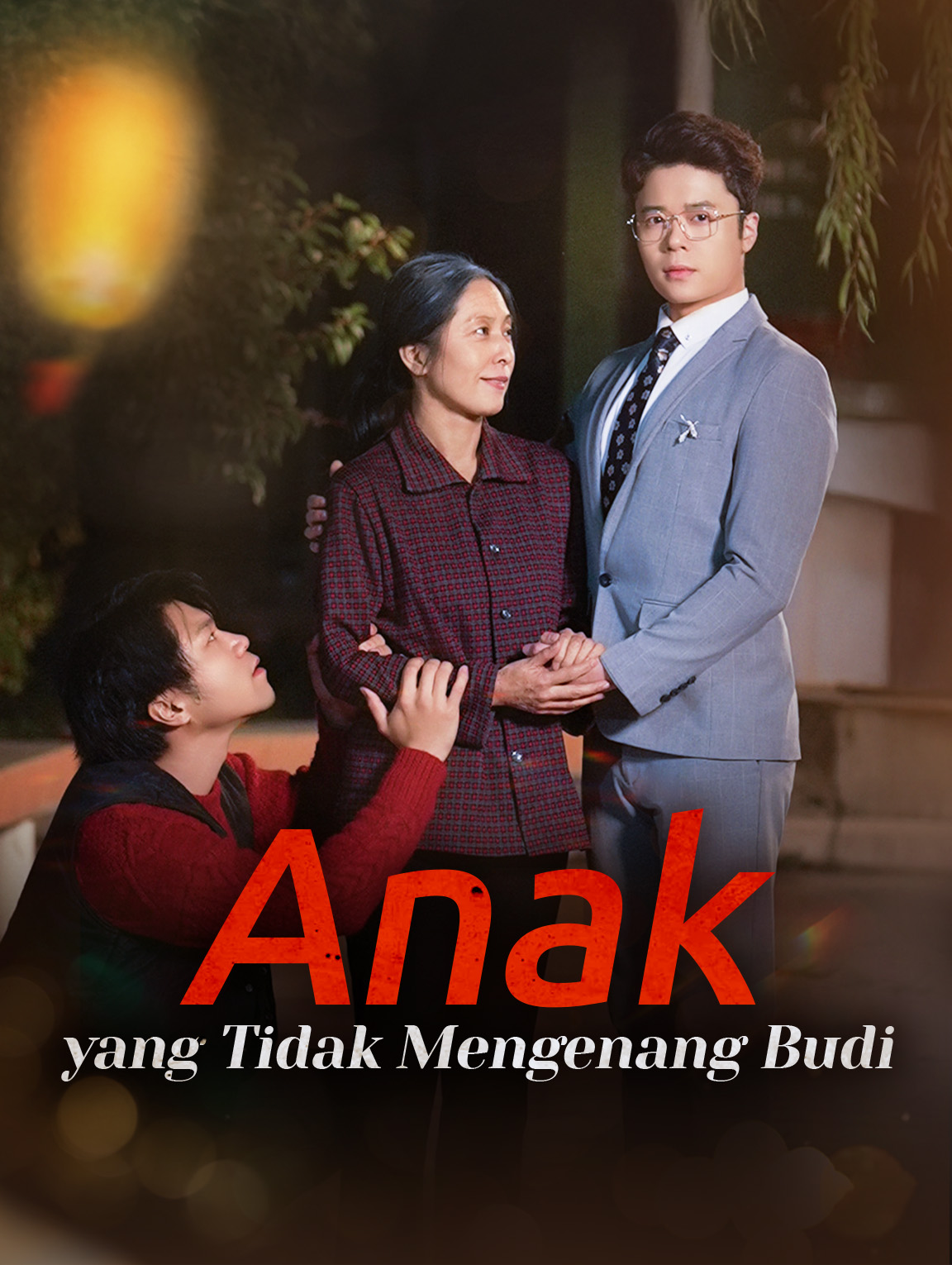 Anak yang Tidak Mengenang Budi