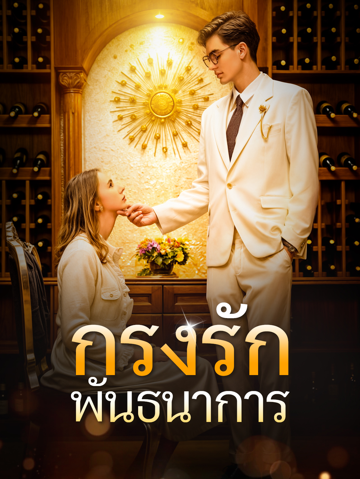กรงรักพันธนาการ