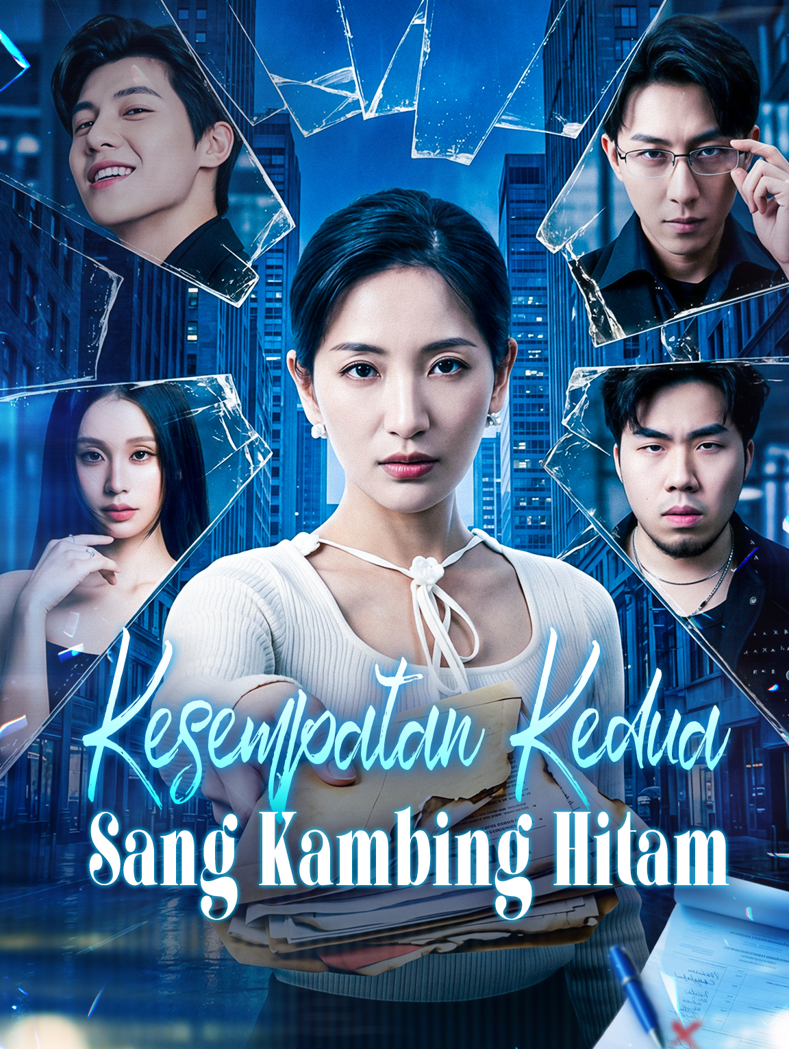 Kesempatan Kedua Sang Kambing Hitam