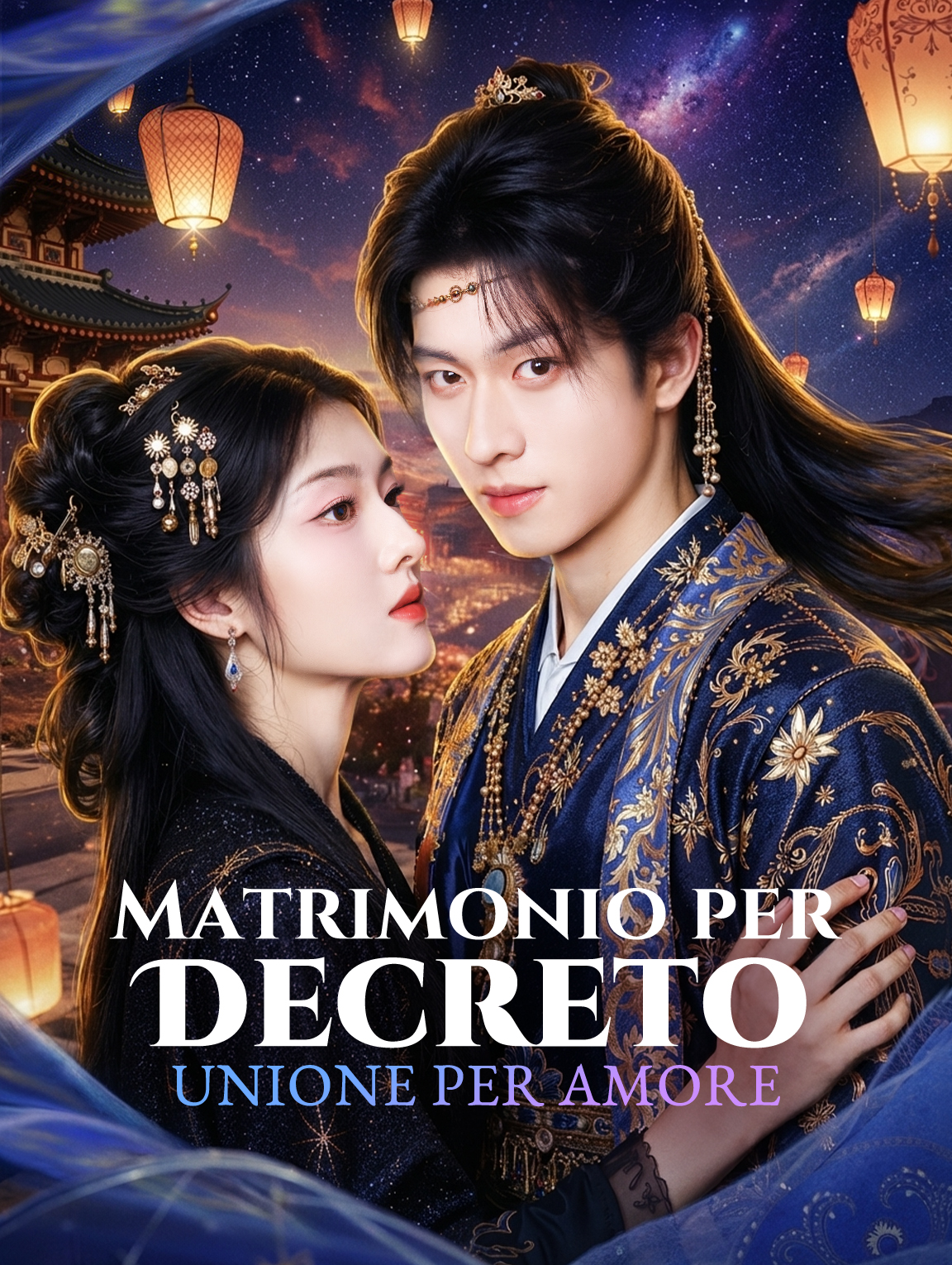 Matrimonio per Decreto, Unione per Amore