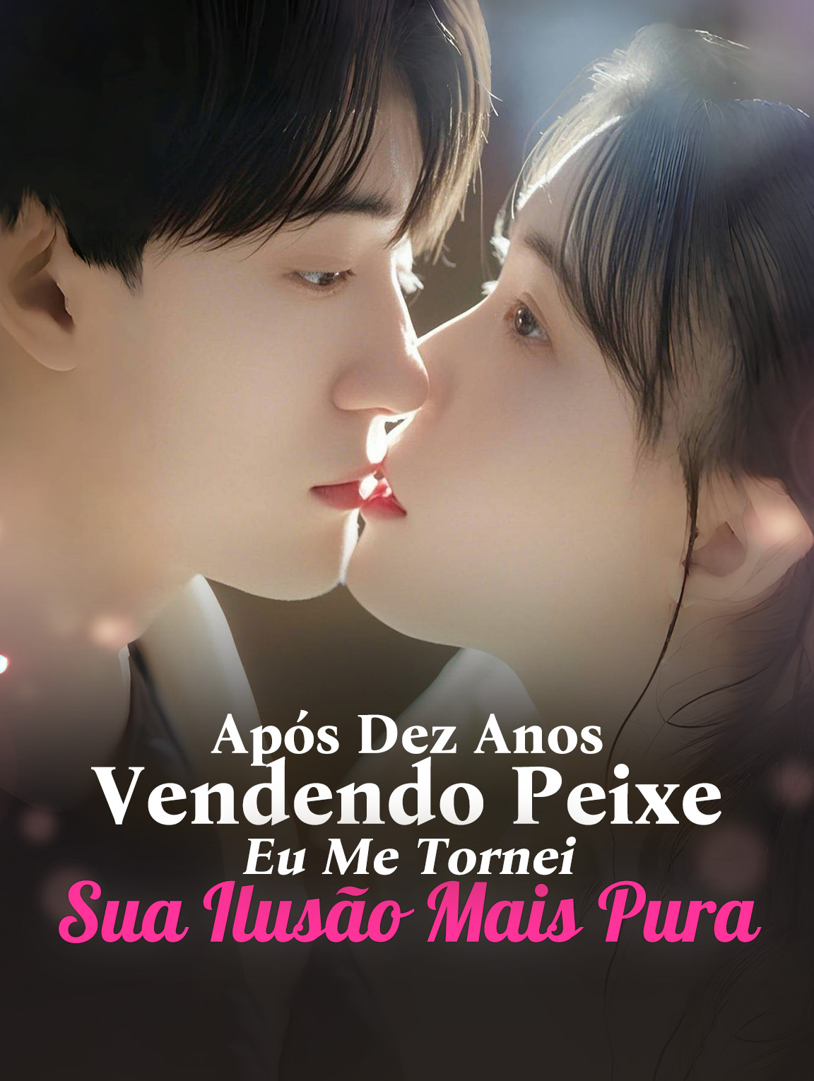 Após Dez Anos Vendendo Peixe,Eu Me Tornei Sua Ilusão Mais Pura