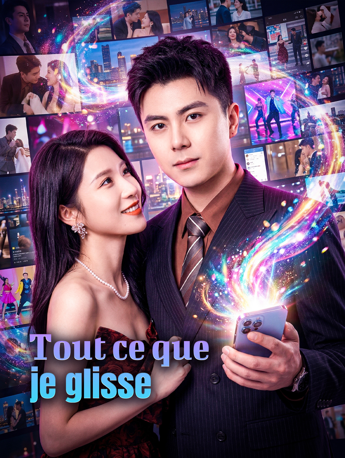 Tout ce que je glisse