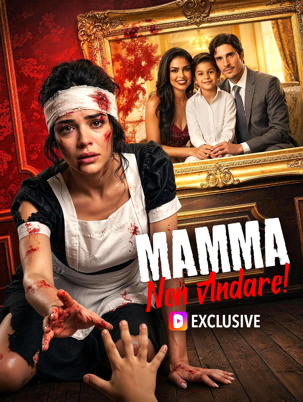 Mamma, Non Andare!
