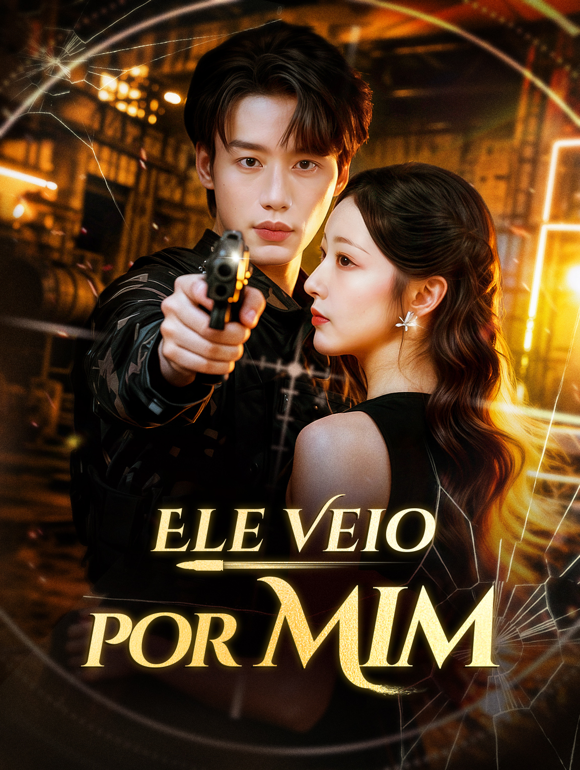 Ele Veio por Mim(Dublado)