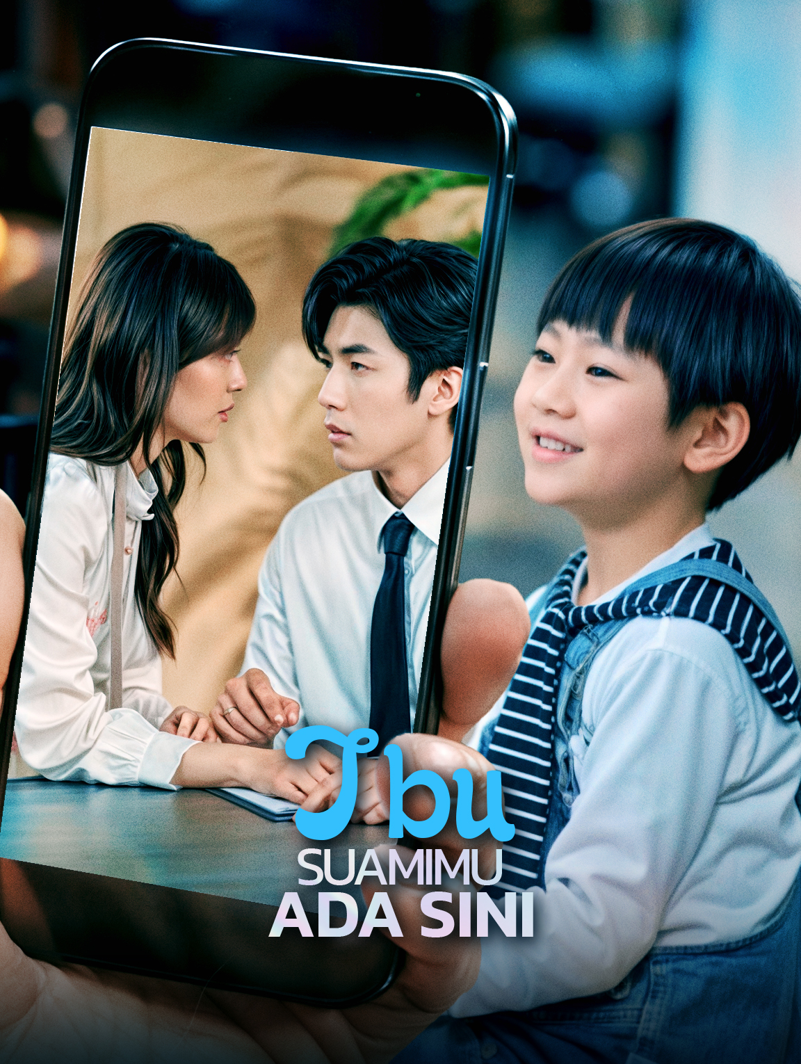 Ibu, Suamimu Ada Sini